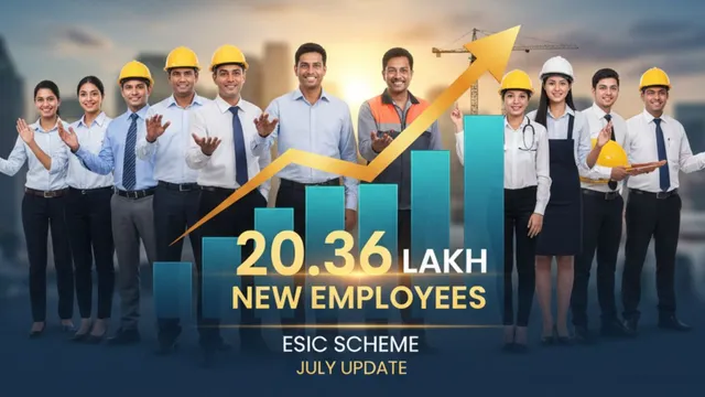 esic-adds-2036-lakh-employees-to-esi-scheme-in-july