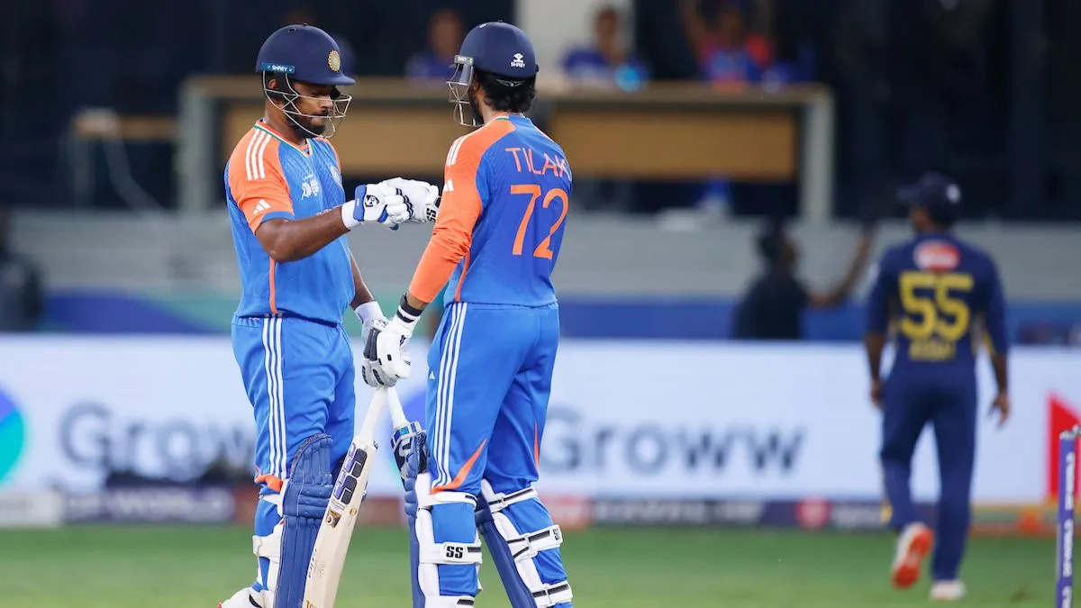 IND vs SL Live Cricket Score Asia Cup 2025: Hardik Pandya Strikes In First Over As IND Defend 203

