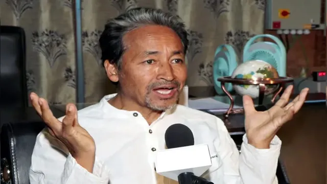 sonam-wangchuk-arrested-news-shifted-to-jodhpur-jail-amid-ladakh-protests-opposition-slams-centre