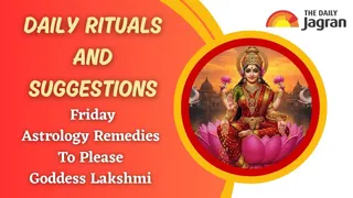 Shukrawar Ke Upay: 5 Effective Friday Astrology Remedies To Please Goddess Lakshmi