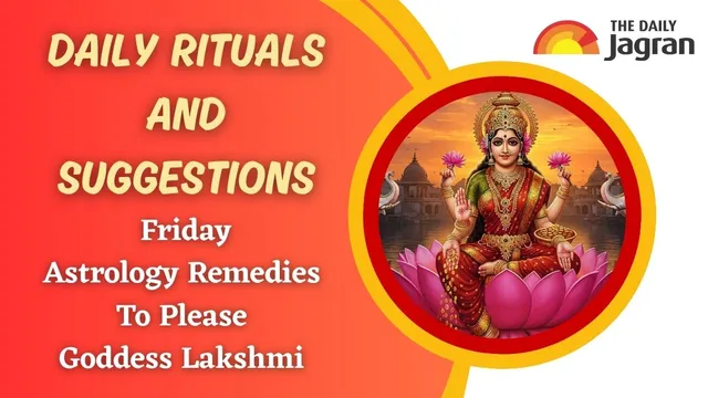 shukrawar-ke-upay-5-effective-friday-astrology-remedies-to-please-goddess-lakshmi