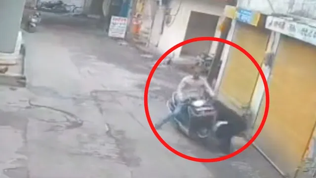indore-man-rams-exgirlfriend-with-scooter-after-woman-refuses-to-reconcile-break-up
