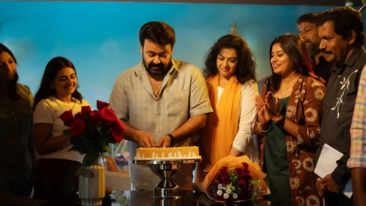 mohanlal-kickstars-shooting-for-drishyam-3-receives-grand-welcome-on-set-after-winning-dadasaheb-phalke-award