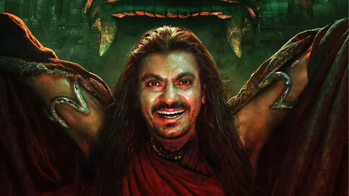 nawazuddin-siddiqui-makes-hilarious-debut-as-yakshasan-in-thama-fans-cant-keep-calm