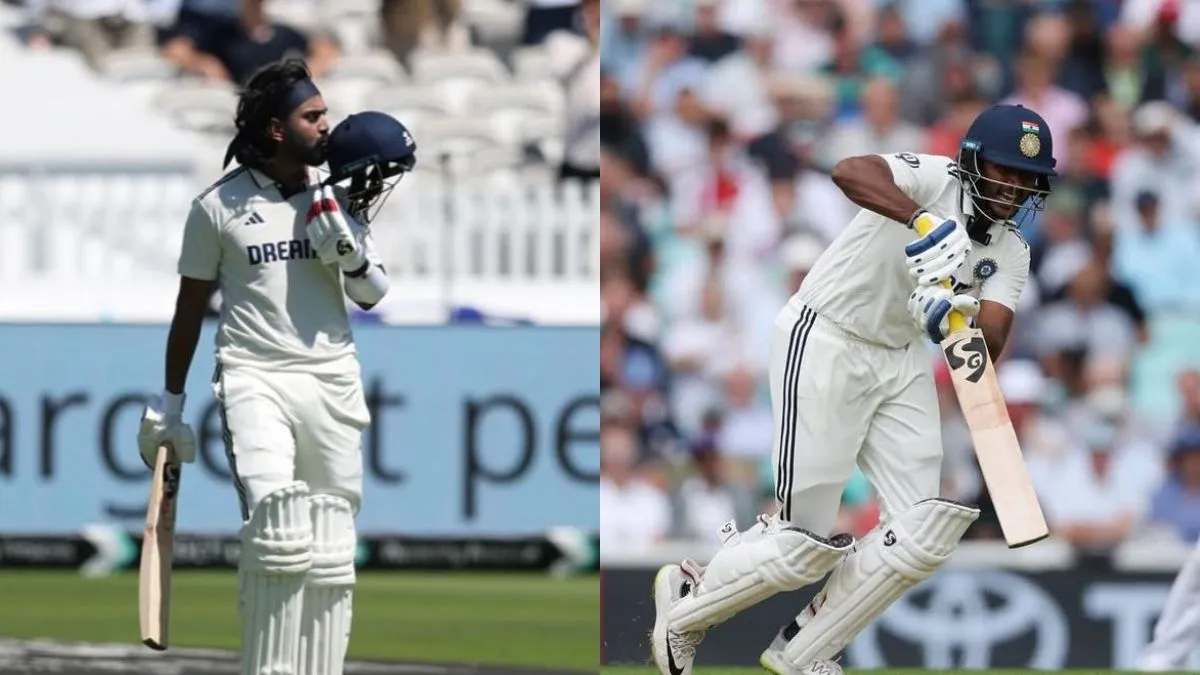 ind-a-vs-aus-a-2nd-unofficial-test-kl-rahul-sai-sudharsan-hit-impressive-centuries-in-big-run-chase-against-australia-a