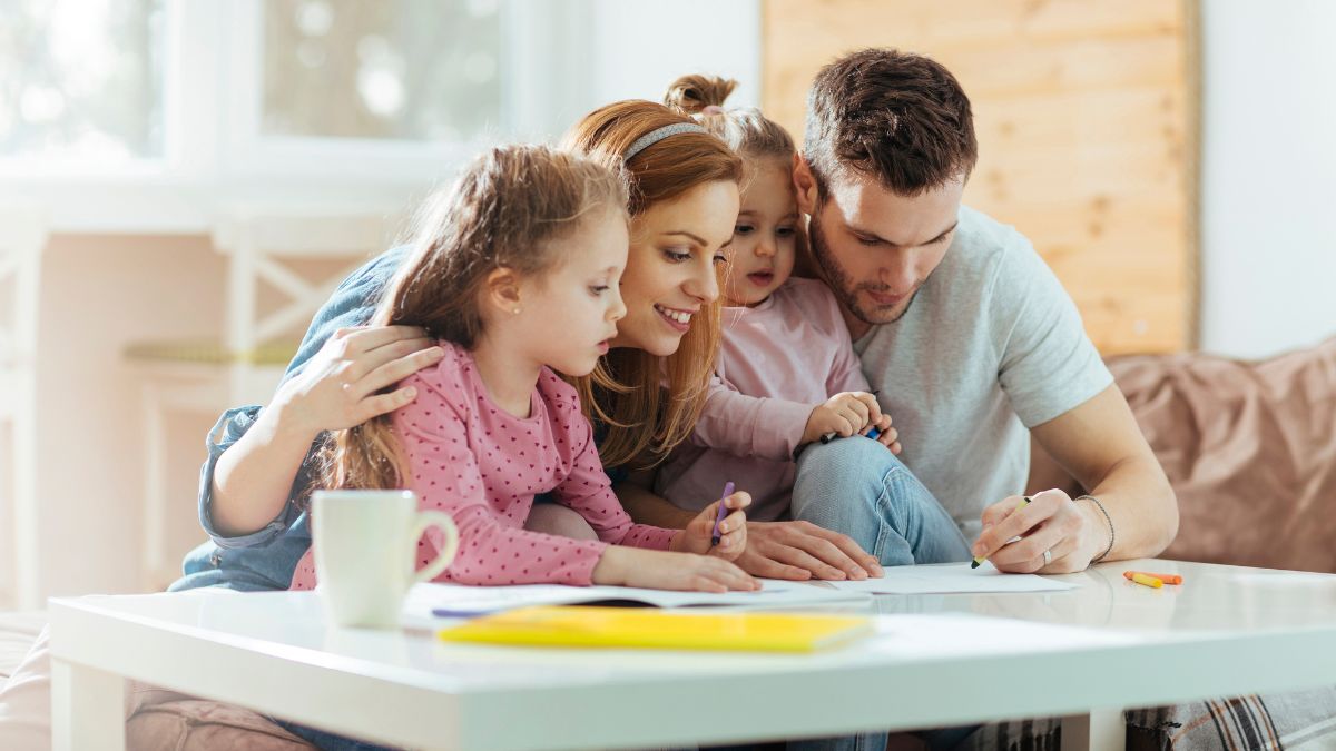 Parenting Strategies To Raise Confident Child