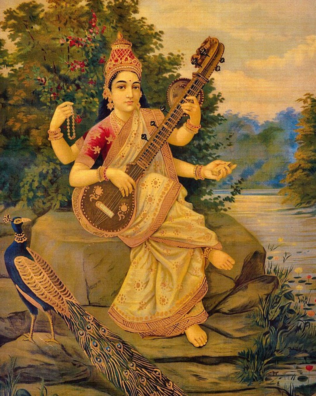 goddess-saraswati-photo-image