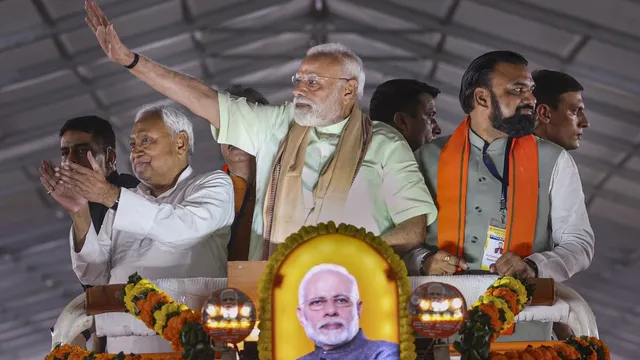 bihar-assembly-elections-2025-bjp-mukhya-mantri-mahila-rojgar-yojana-will-bjp-cash-scheme-deliver-in-bihar-as-it-did-in-mp-maharashtra