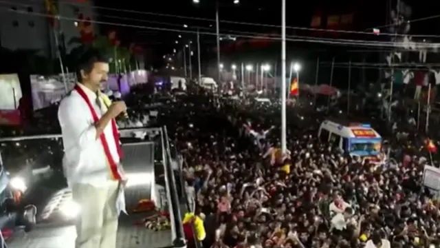 stampede-like-situation-overcrowding-at-tvk-chief-vijays-tamil-nadu-rally-leaves-several-dead