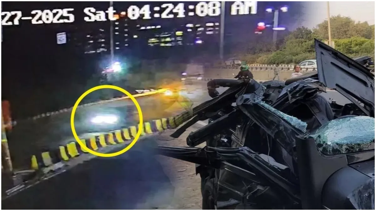 gurugram-thar-accident-postmortem-reveals-chilling-details-video-shows-suv-speeding-moments-before-crash