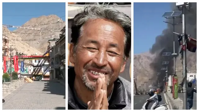 ladakh-crisis-sonam-wangchuks-arrest-under-nsa-opposition-slams-centre-for-ignoring-statehood-demand-top-developments-leh-security