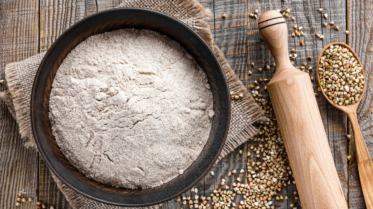 tests to find adulterated kuttu ka atta