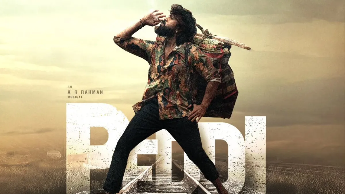 18-years-of-ram-charan-peddi-makers-celebrate-this-milestone-with-new-striking-poster