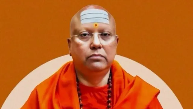 delhi-ashram-scandal-accused-swami-chaitanyananda-arrested-from-agra-molested-17-women-at-ashram