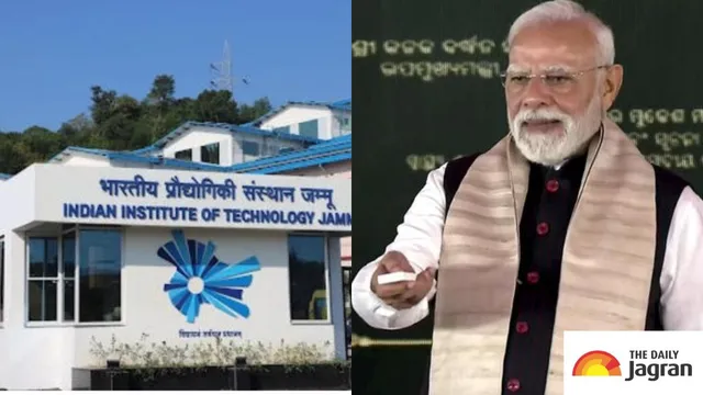 pm-modi-virtually-lays-foundation-stone-for-phaseb-works-of-indian-institute-of-technology-jammu