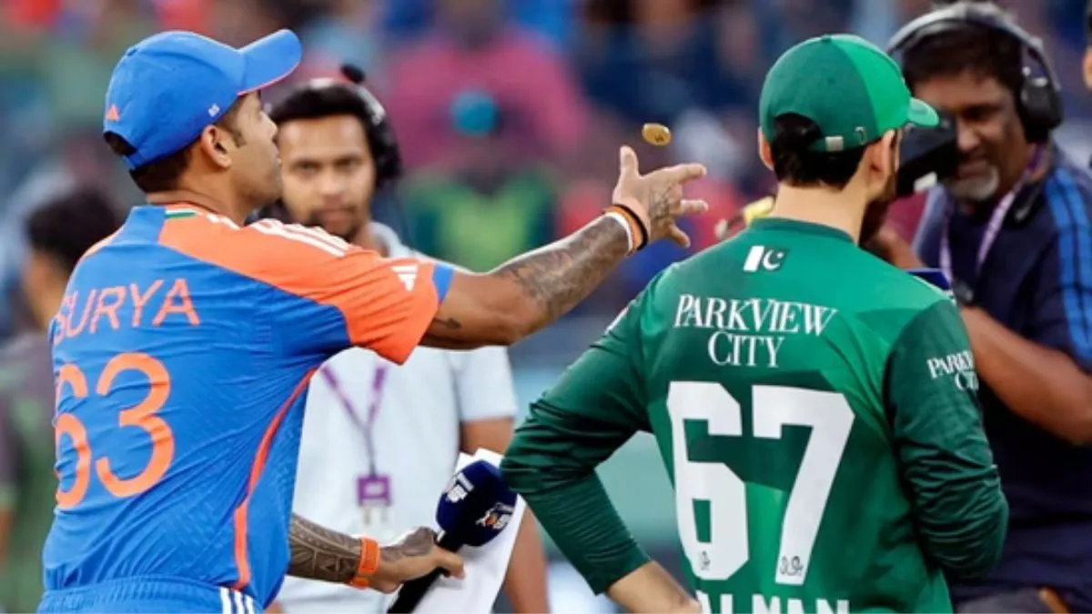 IND vs PAK Live Cricket Score: Is Hardik Pandya Fit To Play Final?
