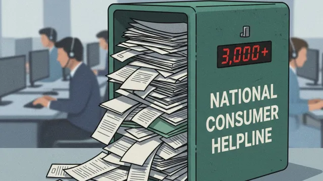 national-consumer-helpline-receives-3000-gstrelated-complaints-after-tax-cuts
