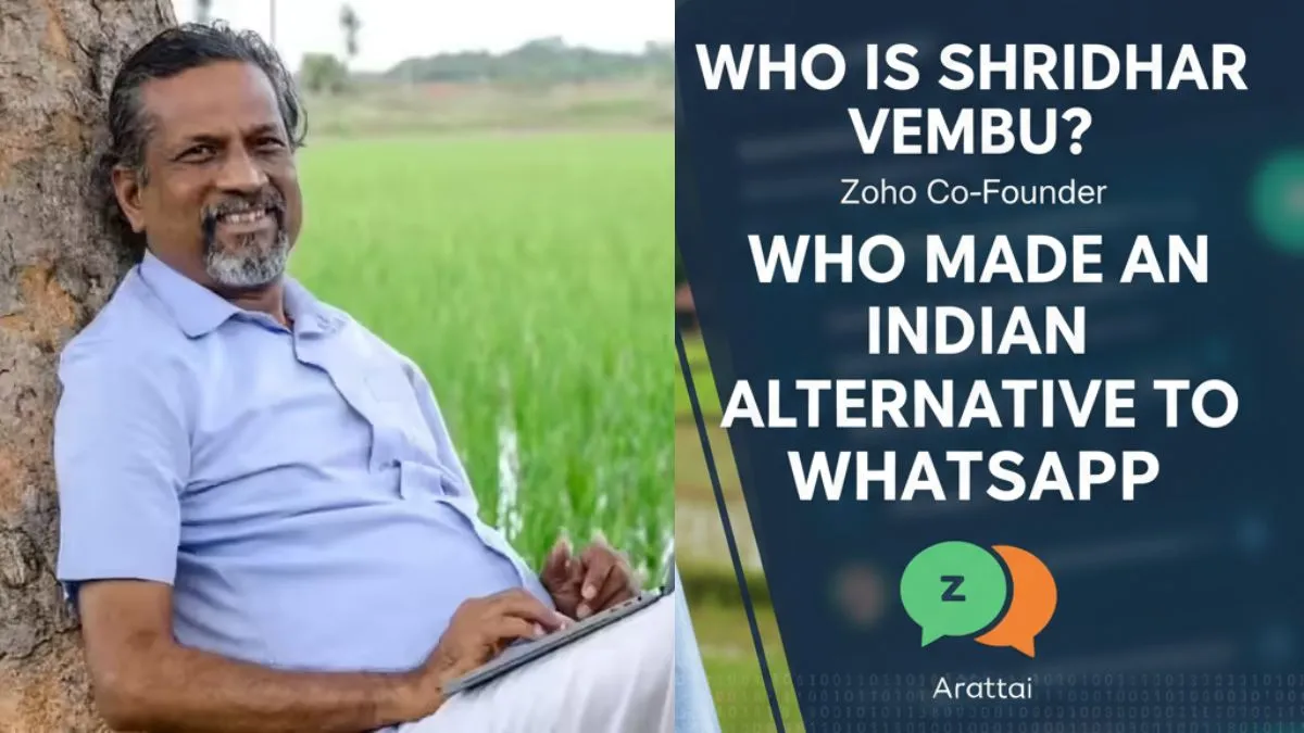 who-is-shridhar-vembu-zoho-cofounder-who-made-an-indian-alternative-to-whatsapp