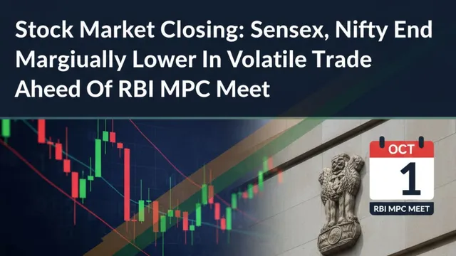 stock-market-closing-sensex-nifty-end-marginally-lower-in-volatile-trade-ahead-of-rbi-mpc-meet