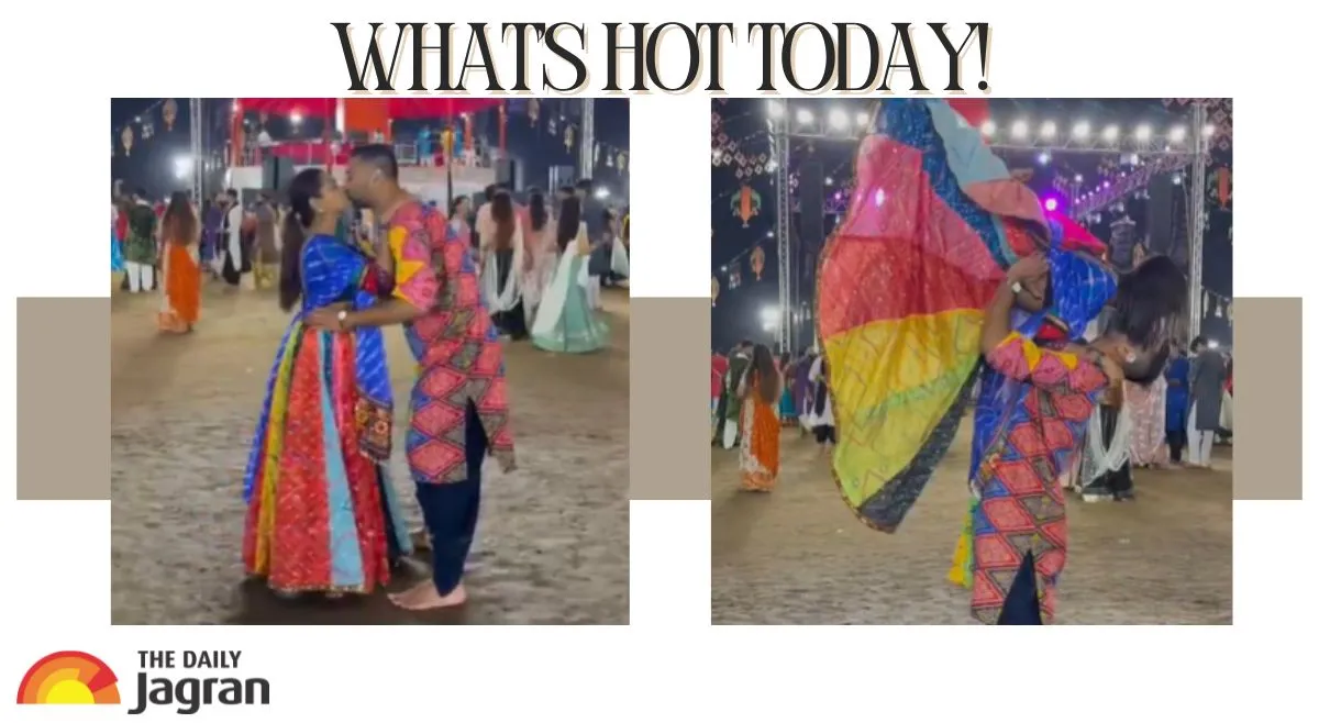 nri-couple-kiss-at-vadodara-garba-sparks-outrage-issues-written-apology-after-pda-video-goes-viral-what-hot-today