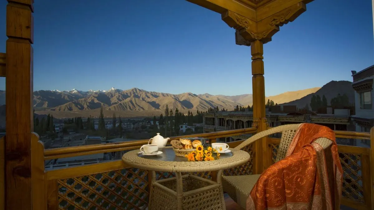 Planning A Trip To Ladakh? This Is Your Ultimate Guide To Best Places To Stay In Leh