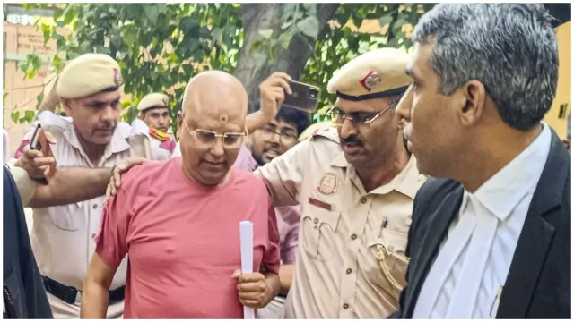 delhi-ashram-molestation-case-chaitanyanand-hopped-15-hotels-in-50-days-to-evade-arrest-focused-on-avoiding-cctvs