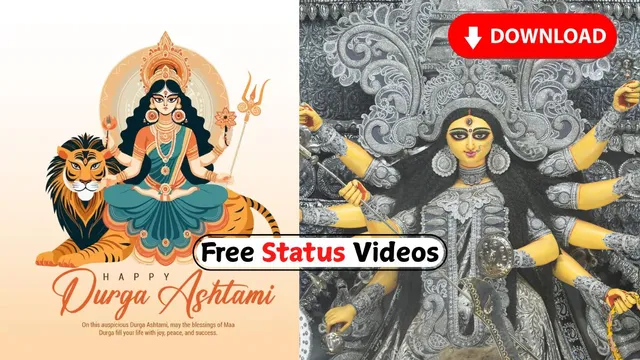 happy-durga-ashtami-2025-free-status-videos-download-maa-gauri-short-videos-to-share-on-whatsapp-facebook-and-instagram