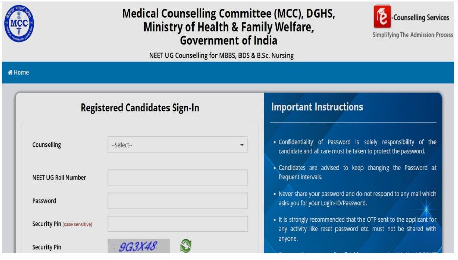 neet-ug-counselling-2025-round-3-registration-begin-today-at-mccnicin-apply-until-oct-5
