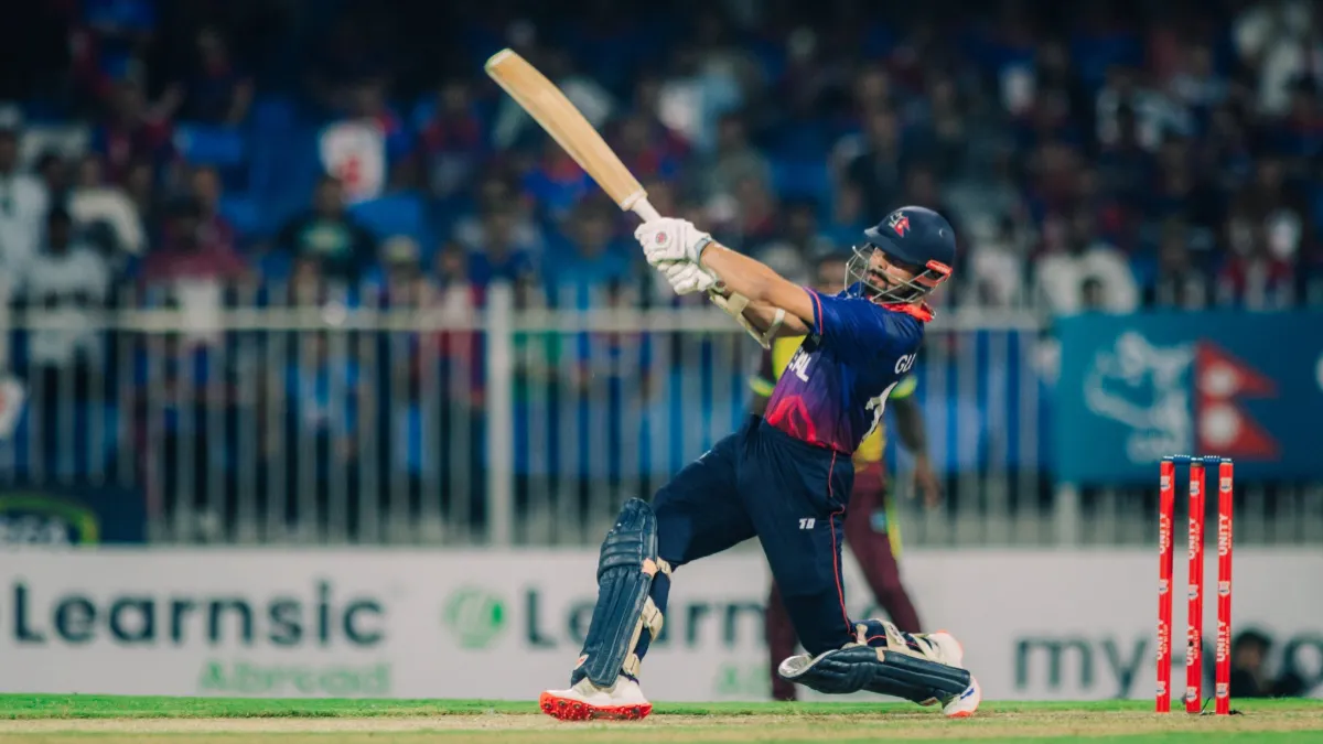 nep-vs-wi-2nd-t20i-match-predicted-xi-sharjah-pitch-report-where-to-watch-nepal-national-cricket-team-vs-west-indies-cricket-team