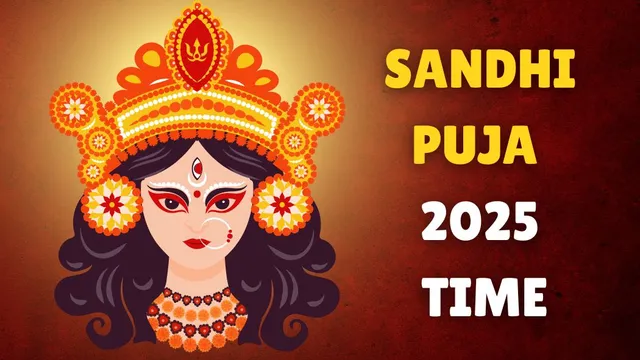 sandhi-puja-2025-date-time-shubh-muhurat-significance-and-rituals-of-maha-ashtami