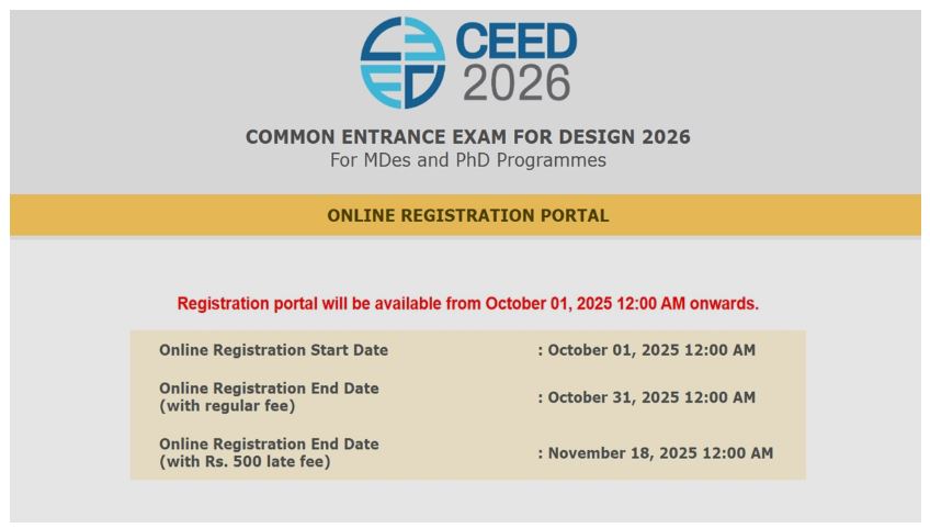 ceed-uceed-2026-exam-dates-released-registration-begins-on-october-1-get-direct-link-here