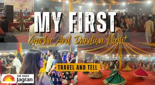 My First Garba And Dandiya Night: From Finding The Venue To Dancing And Food