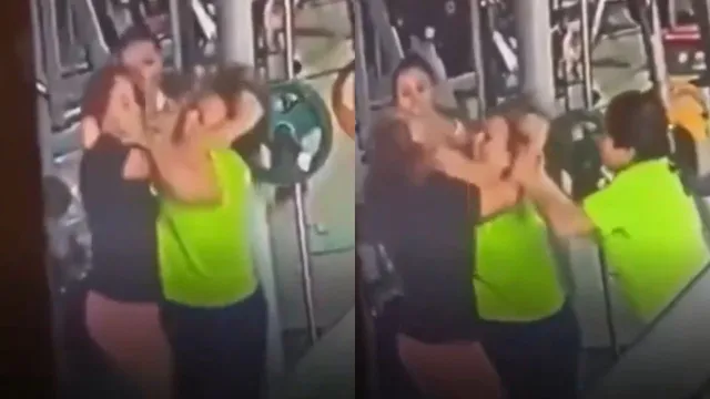 noida-gym-turns-into-battleground-as-women-fight-over-squat-machine-hair-pulling-clash-caught-on-camera-video-goes-viral