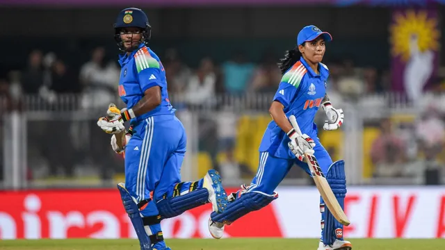 india-womens-national-cricket-team-vs-sri-lanka-women-match-full-scorecard-deepti-sharma-inoka-ranaweera-guwahati-weather-amanjot-kaur-womens-world-cup-2025