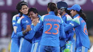 Women's World Cup: Deepti Sharma Shines As India Start Campaign With Commanding 59-Run Win Over Sri Lanka