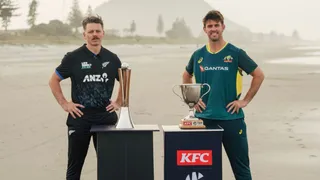 NZ vs AUS T20I Series Schedule: Where To Watch New Zealand vs Australia Match In India? Time, Date, Venue