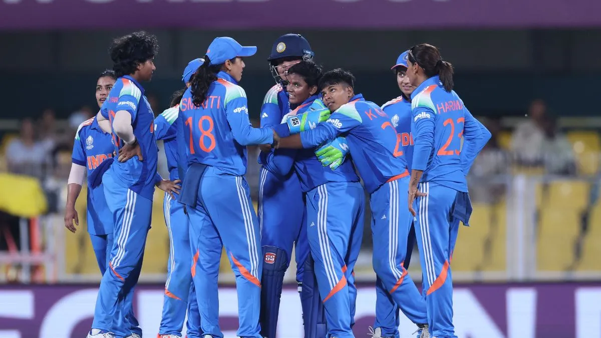 India vs Sri Lanka Women's Highlights, ODI Cricket World Cup 2025: India Bundle Out SL For 211, Seal 59 Runs Victory
