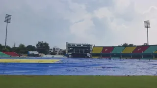 IND-A vs AUS-A 1st Unofficial ODI: Match Called Off Due To Incessant Rain Without A Single Ball Bowled