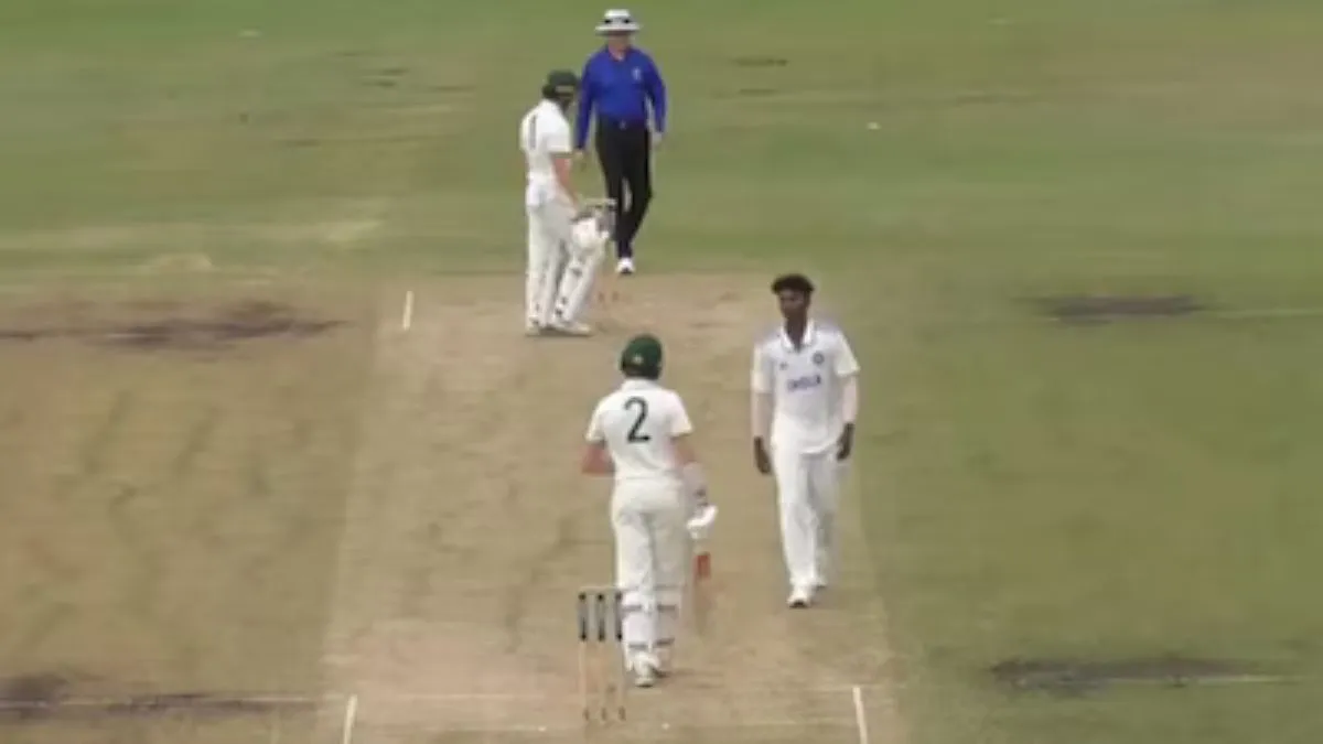 1st-youth-test-deepesh-devendran-takes-five-for-as-india-bowl-out-australia-for-243-on-day-1