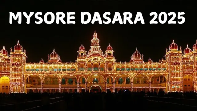mysore-dasara-2025-date-time-vijaya-muhuratam-significance-and-rituals-for-nada-habba-in-karnataka