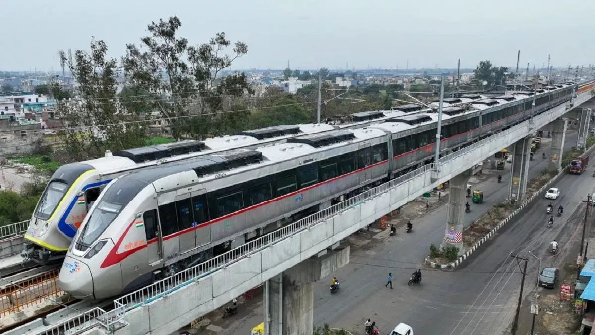 meerut-namo-bharat-launch-pm-modi-expected-to-flag-off-train-by-next-week-trial-run-underway-details