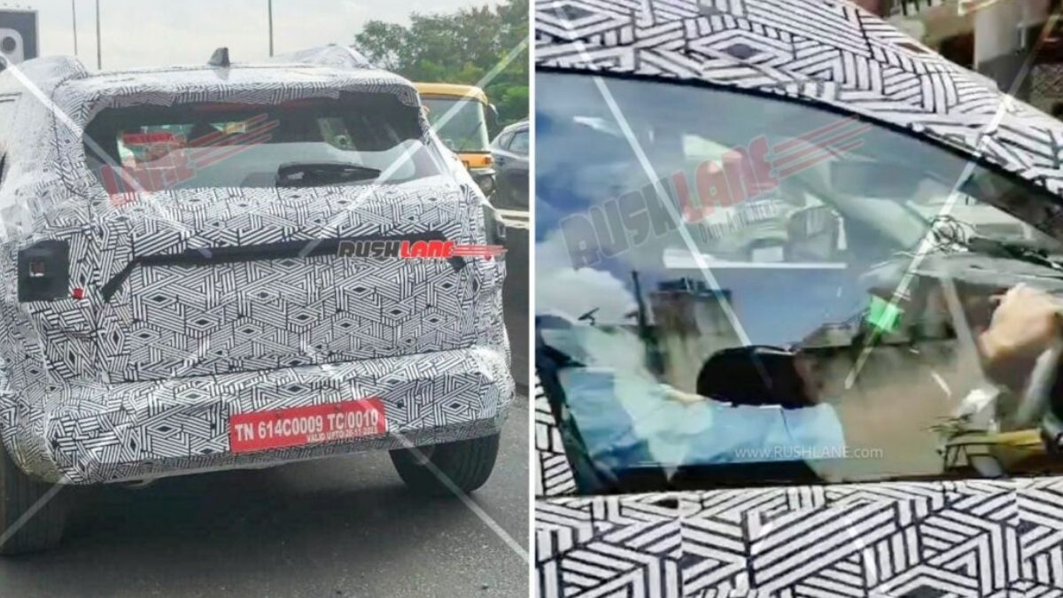 NewRenaultDusterSpied