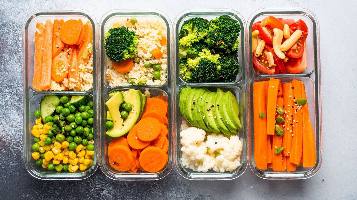 safe storage food containers