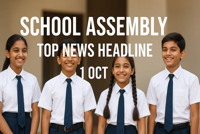 todays-school-assembly-news-headlines-oct-1-congress-appoints-new-haryana-chief-speed-post-new-rates-and-other-news