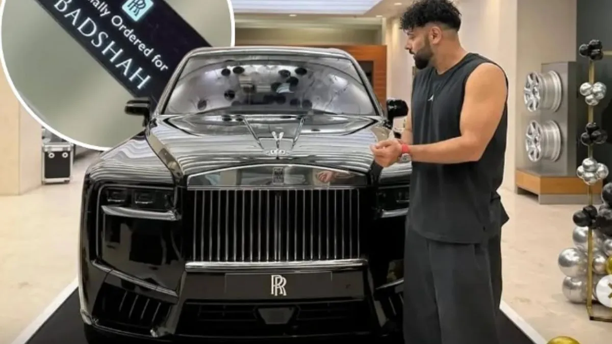 badshah-becomes-first-indian-musician-to-own-rollsroyce-cullinan-series-2-worth-rs-12-45-crore-check-details