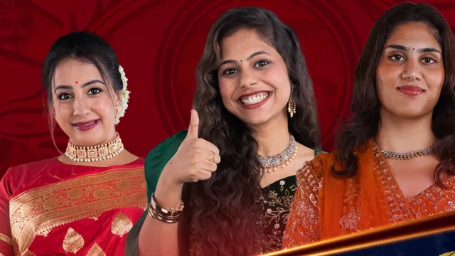 bigg-boss-telugu-9-voting-trends-week-4-sajjana-galrani-leads-with-highest-votes-these-contestants-in-bottom