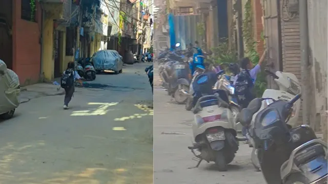 indian-cab-driver-wins-hearts-after-waiting-for-child-to-safely-enter-home-viral-video-crosses-1-million-views