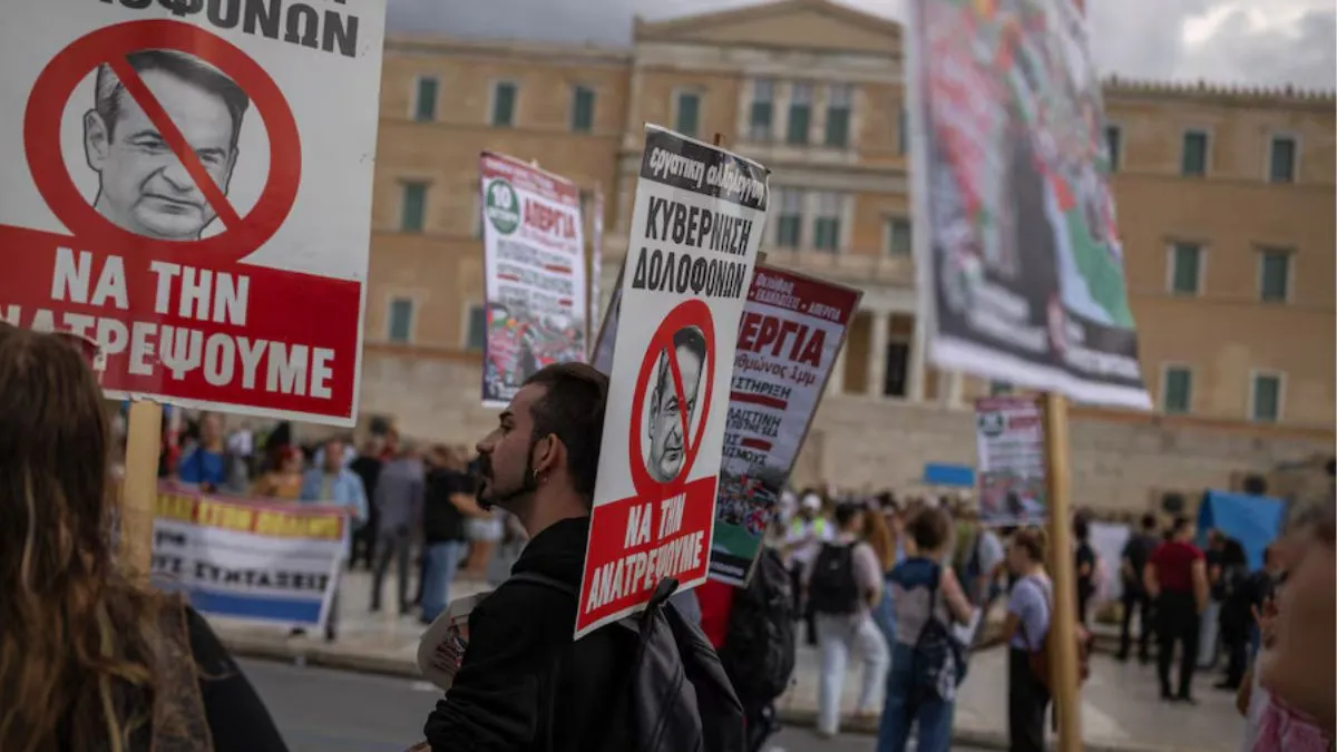 greece-witnesses-massive-protests-as-ferries-trains-halt-flights-disrupted-thousands-take-to-streets