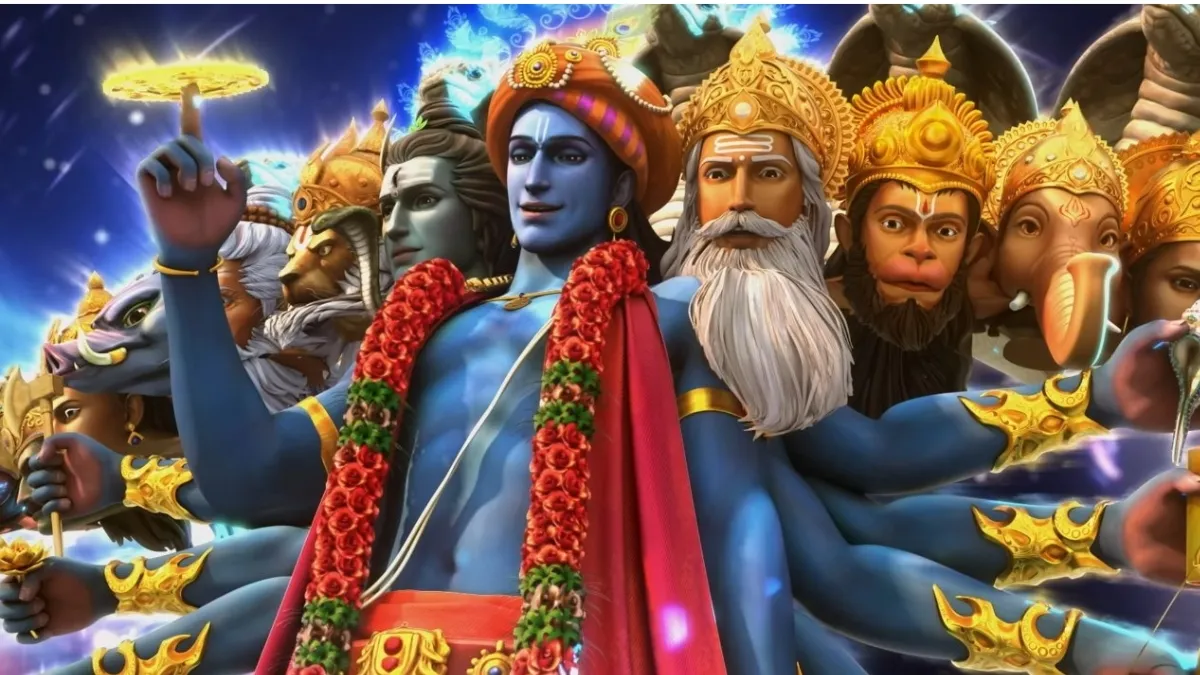 kurukshetra-netflix-unveils-trailer-of-animated-web-series-on-mahabharata-locks-release-date