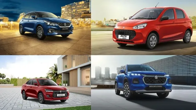 maruti-suzuki-reports-84-drop-in-domestic-pv-sales-in-september-2025-compact-vehicle-sales-increased-to-over-66000-units